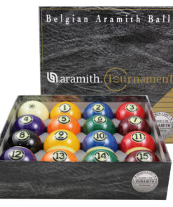 Aramith Tournament Balls