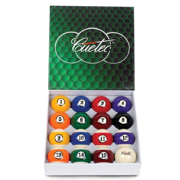 Cuetec Billiard Ball