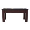 Penelope Bench Pool Table