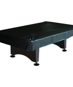 Pool Table Cover Black
