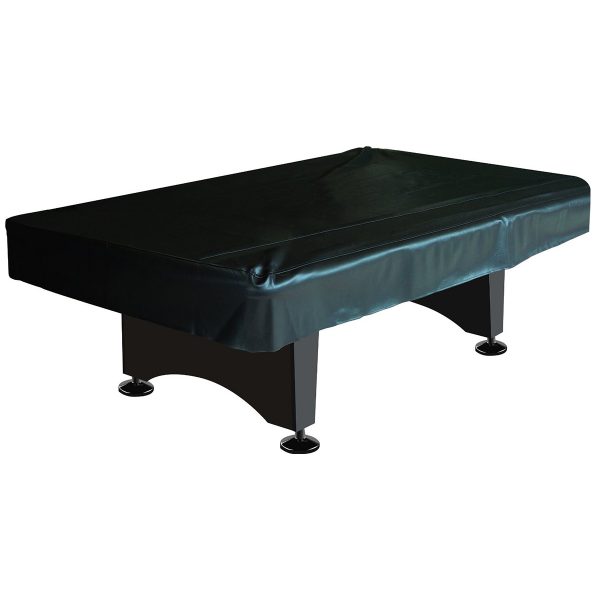 Pool Table Cover Black