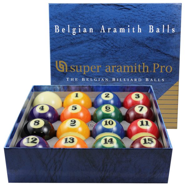 Super Aramith Pro Series