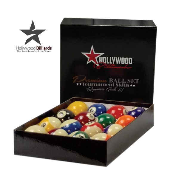 American Premium Billiard Balls