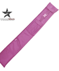 Imperial Nylon Cue Case Pink