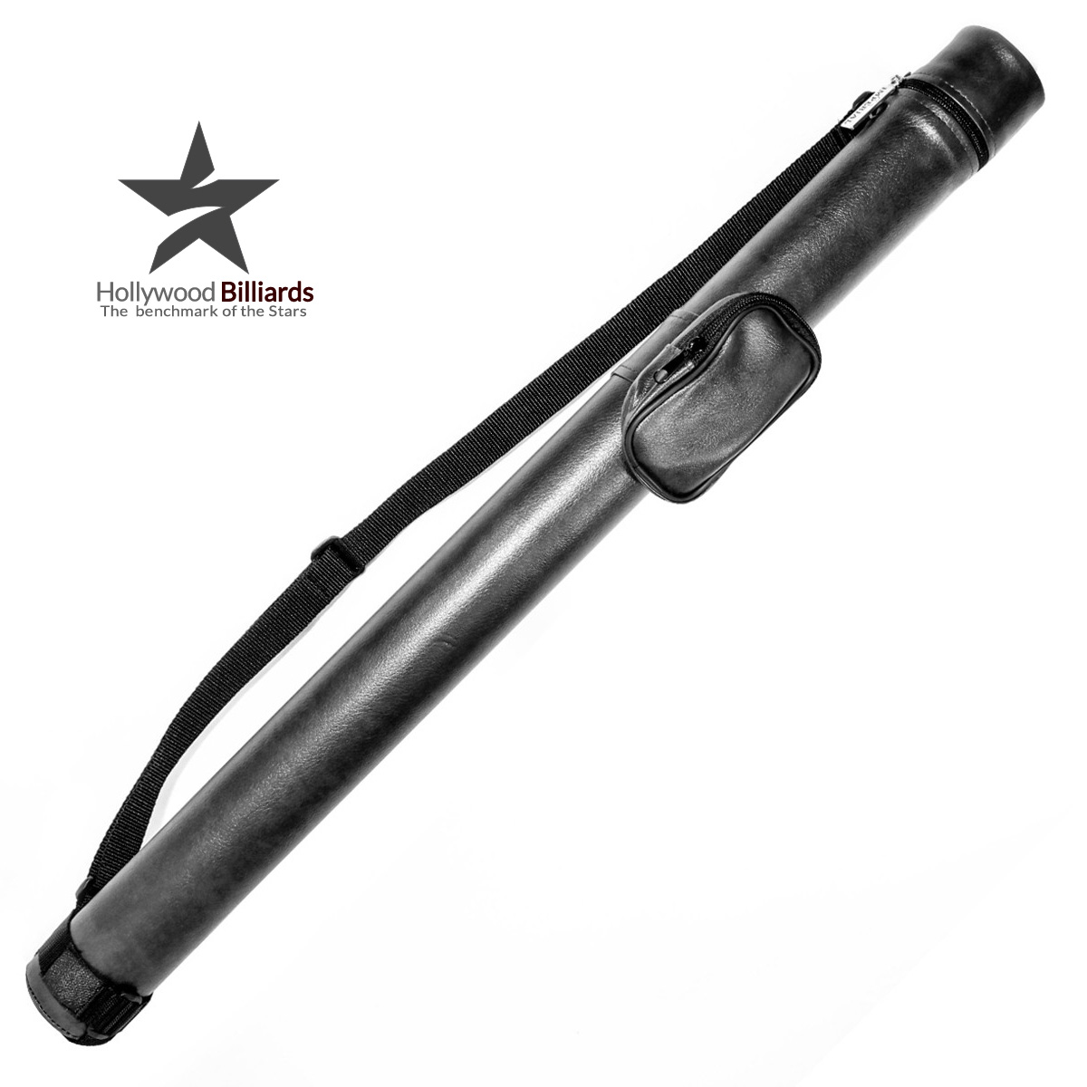 Imperial Premier Hard Cue Case Black Imperial Premier Hard Cue Case Black