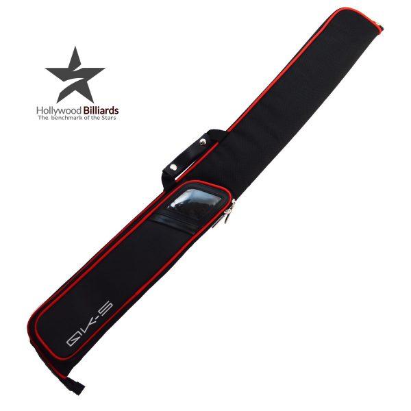 QKS Nylon Cue Case Hollywood Billiards