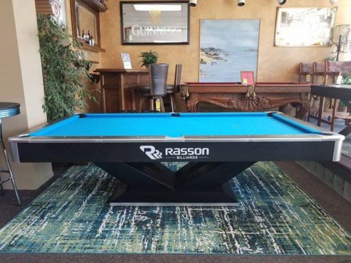 Rasson Pro Victory Pool Table