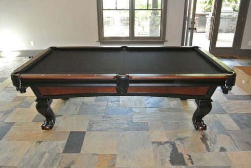 Buchanan Pool Table