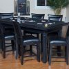 Burlington - Peppercorn Game Table