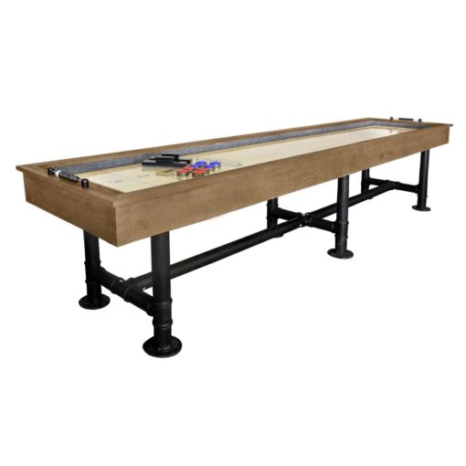 Bedford 12-Ft. Shuffleboard Table