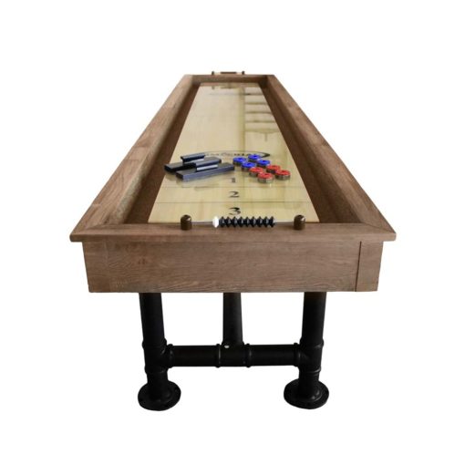 Bedford 12-Ft. Shuffleboard Table