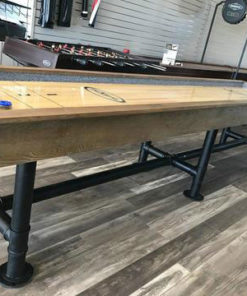 Bedford 12-Ft. Shuffleboard Table