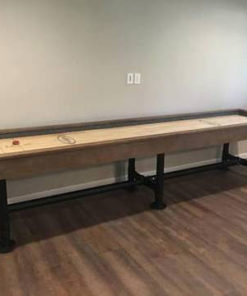 Bedford 12-Ft. Shuffleboard Table