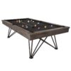 The Dauphine Pool Table