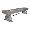 Barnstable 12 ft. Shuffleboard Table Silver