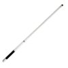 Imperial Recreational Series 57-In. One Piece Cue White
