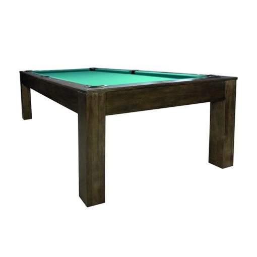 Penelope Charcoal Pool Table