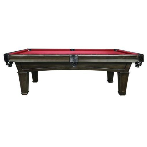 Washington Charcoal Pool Table