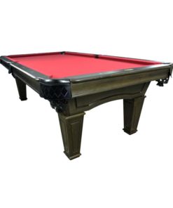 Washington Charcoal Pool Table