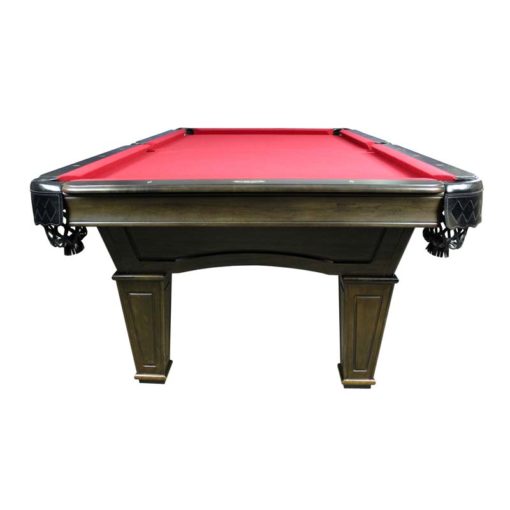 Washington Charcoal Pool Table