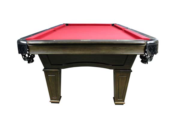 Washington Charcoal Pool Table