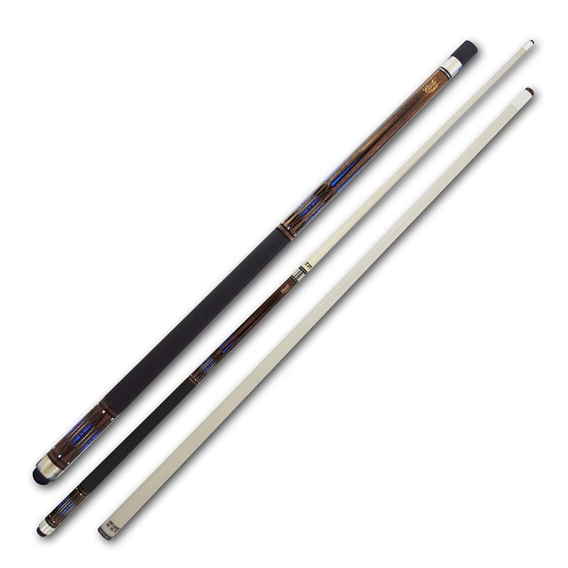 Cuetec Denali Series 58-In. Two Piece Cue Cuetec Denali Series 58-In. Two Piece Cue
