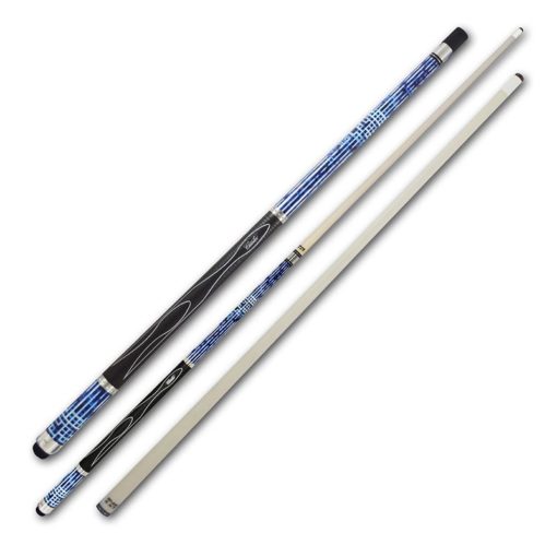 Cuetec Gen-Tek Series 58-In. Two Piece Cue