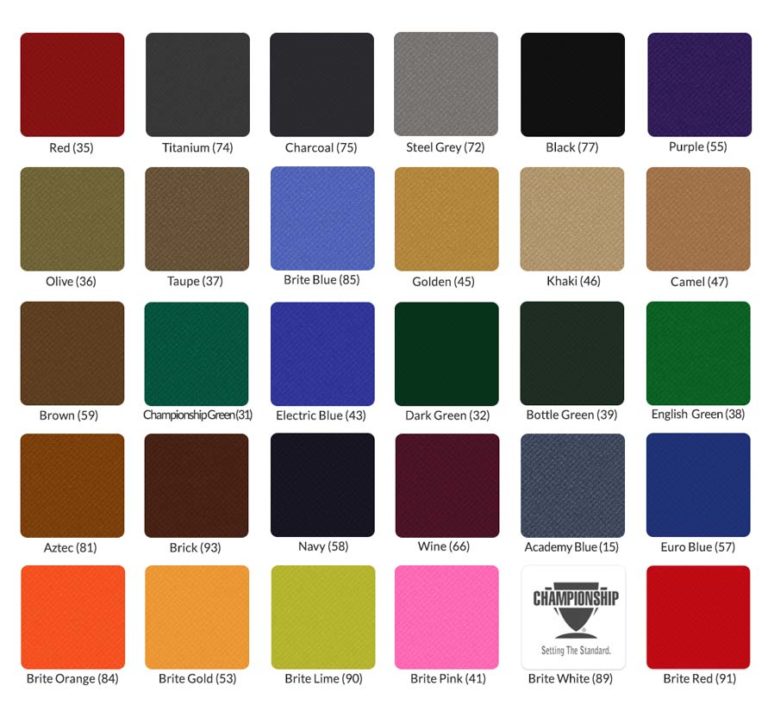 Spectrum Pool Table Contemporary Design Chrome and black finish